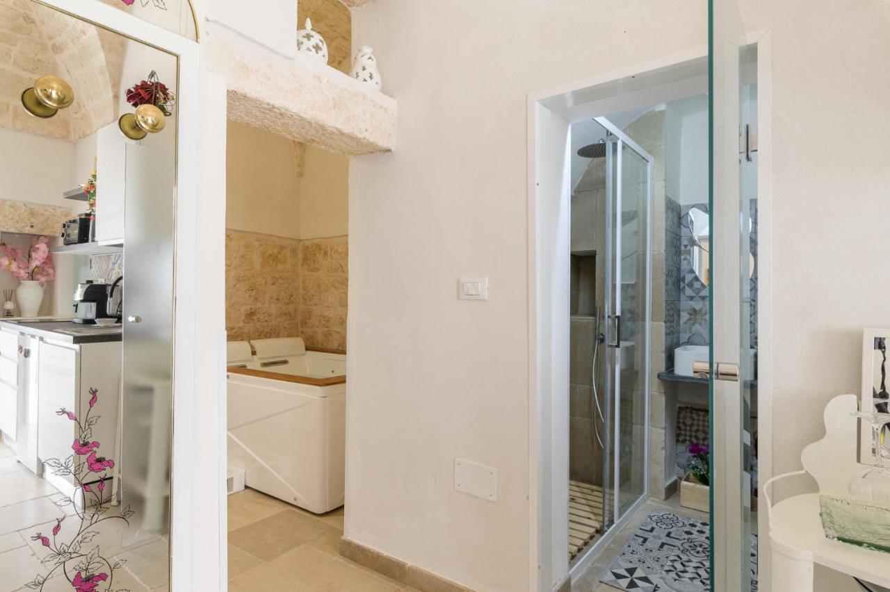 Appartement Stairway With Jacuzzi By Wonderful Italy à Ostuni Extérieur photo